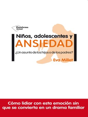 cover image of Niños, adolescentes y ansiedad